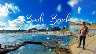 বন্ডাই বিচ এবং ডন রিচি গ্রোভের সৌন্দর্য l Beauty of Bondi Beach & Don Ritchie Grove l Episide 03
