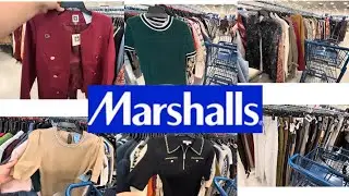 MARSHALLS BLUSAD CHAQUETAS  PANTALONES SHOP WITH ME