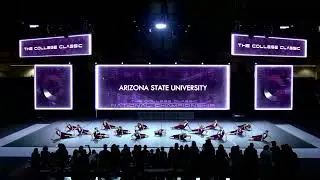 2024 College Classic   ARIZONA STATE UNIVERSITY DIVISION IA JAZZ