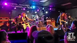 Sweet Cheater-Suicide On Broadway 10/1/22 Chicopee,MA@Geraldine's 4k video