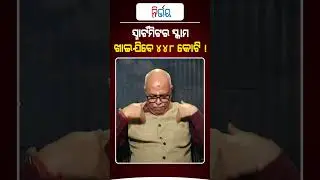 ସ୍ମାର୍ଟ୍ ମିଟର ସ୍କାମ୍, ଖାଇଯିବେ ୪୪୮ କୋଟି ! #NirbhayShorts #NabinDas
