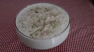 ARROZ DOCE COM LEITE CONDENSADO E COCO