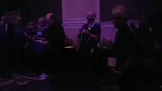 CFU adult tamfest Backstage with the south florida tam orchestra