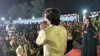 Live program Chandwana //Singer Vikram Chauhan, Divya Thakor, Parul Rathava, actor:Janu Raval Dahod