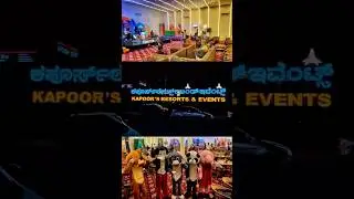 Kapoors resorts & events | vartur📍 ☎️ +91 97392 67702