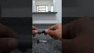 insulina Carpule, dispon&iacute;vel no SUS. papai ensinando a usar. #sus