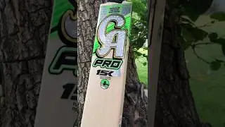 New Hasan Nawaz Bat CA Pro 15k Available at www.cricketcloset.com WhatsApp us 0336 3491367