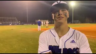 Vancleave's Max Miller Talks Baseball And Mississippi State