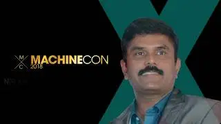 Deeper Insights with Niranjan Ramakrishnan of Kauvery Hospitals at #MachineCon2018