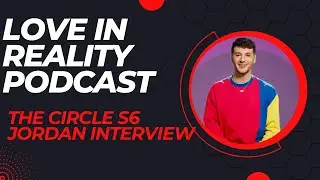 The Circle Season 6 Jordan talks about his Strategy, the infamous Influencer chat and more | Netflix