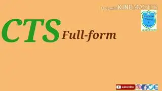 CTS Full-form| ITI students training program