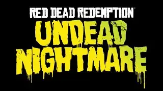 KIta basmi zombie bersama John Marston | Red Dead Redemption #mediashareon