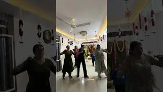 Easy wedding family dance for ladies | sangeet dance | #kalabhoomi