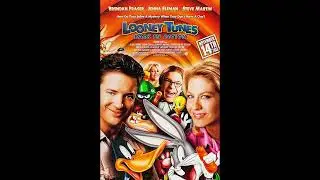 Looney Tunes Back in Action: Motion Poster with Ai!
