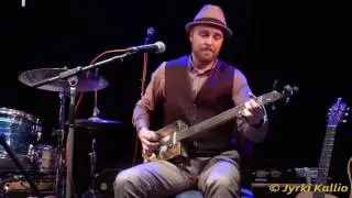 Little Willie Mehto - Walking Blues (video Jyrki Kallio)