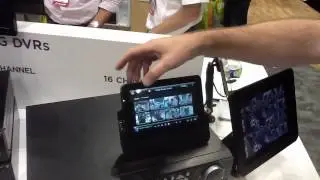 SnapAV Wirepath camera DVR on Control4