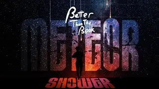 Punk Rock by Better Than The Book - METEOR SHOWER
