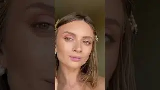 Освежающий макияж в розовых тонах #makeup #makeuptutorial #makeupforbeginners #eyetutorial #viral