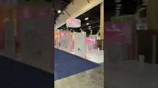Cosmoprof Beauty Show in Las Vegas. Mandalay Bay