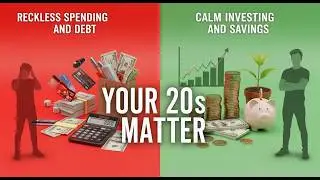 Financial Mistakes That Keep People Broke in Their 20s