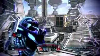 ME3 Multiplayer Challenge: The Fist Of Lord Venom