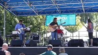 The Taphandles -Whole Show - Fremont Festival 2019