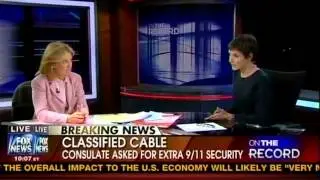 New Cables on BenghaziGate reveals Hillary Clinton Received Warnings