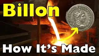 How Is Billon Made? The Forgotten Metal of Ancient Coins