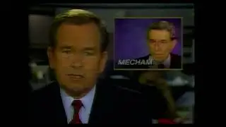 NBC News Digest Jess Marlow 2nd TV Commercial NBC Channel 4 Los Angeles February 1988 2