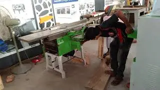 Combi plaber machine -WTS-350