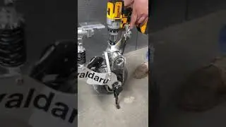 e-bike drill driver