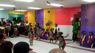 My Sisters african dance solo