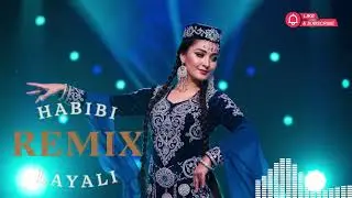 Arabic Deep House Belly Dance &ndash; Top Habibi Club Remix 🎧
