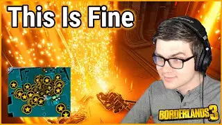 Crazy Legendary Drop Rates LOL (Event + Shlooter) | Borderlands 3