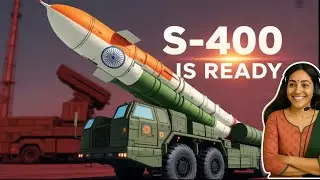 Biggest update : भारत का अपना S 400