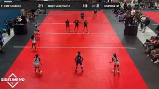 DME Academy @ Reign Volleyball 12 (2026.01.10)