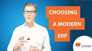 How to Choose a Modern ERP Solution for Your Business