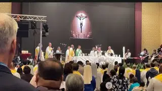 The great pilgrimage of Hope @Penang Malaysia, November 27, 2025 ￼