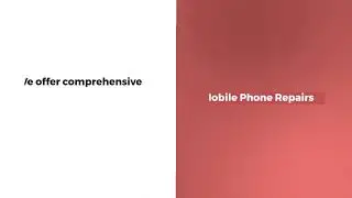 Computer Repair, Laptop Repair, Mobile Phone Repair, Data Recovery Services and More
