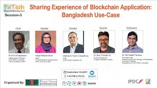 Sharing Experience of Blockchain Application : Bangladesh Use-case