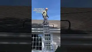 Homeowners are saving thousands on roof replacements. Why not you?#powerwashing #roofrestoration