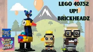 Adventure is Out There! LEGO 