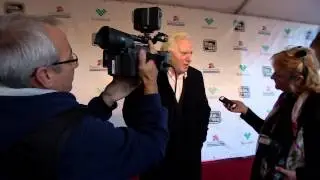 Jan Decleir wint Grand Acting Award bij Film by the Sea 2013