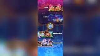 Nobody Was Ready for These Duo Battles 😳 | Clash Royale (No Commentary)