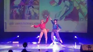 FreeTime-Fest'2018 - Дорога на Эльдорадо (Мигель и Тулио)