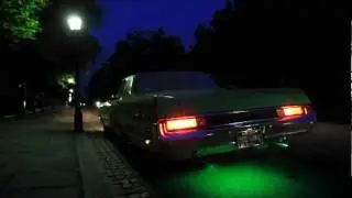 Limousine by Kamp David