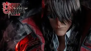 Gungrave G.O.R.E - Release Date Trailer