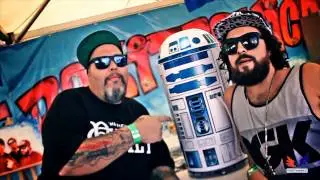 Positronics presenta Gordo Master Little Pepe  Niggaswing Positronics Vibes