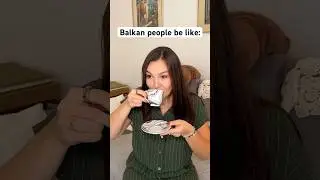 No matter the problem, kafa is always the solution ☝️☕️🤣 #balkan #comedy #bosnia