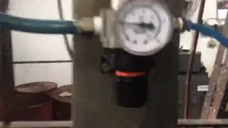 Air Atomizing sophon principle